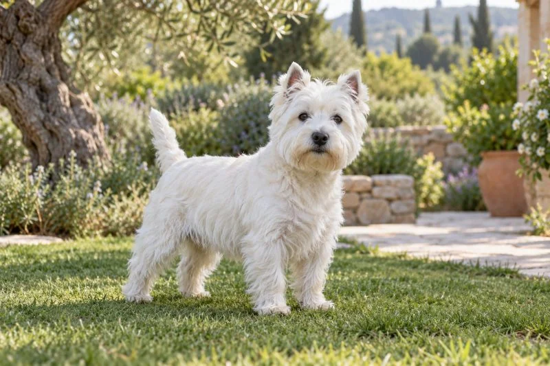 West Highland White Terrier: γνωριμία με το Westie