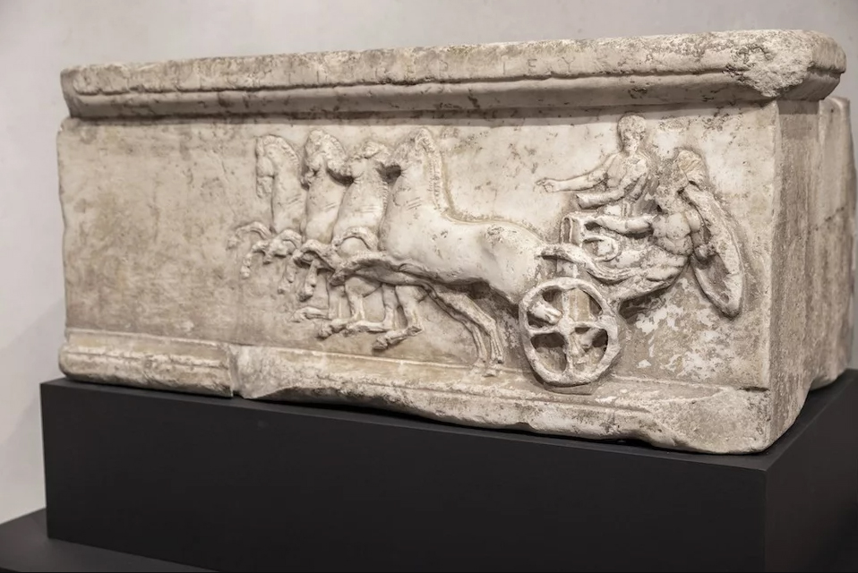 Tο άλογο στην αρχαία Αθήνα - Μία συναρπαστική έκθεση τέχνης και επιστήμης