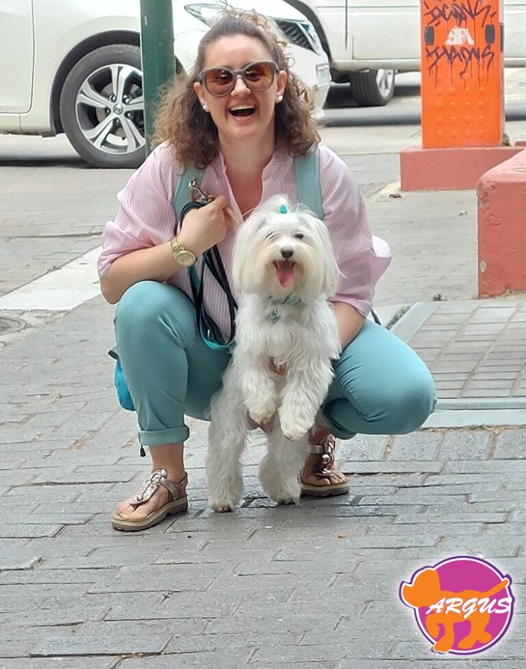 Loki — Maltese, Περιστέρι