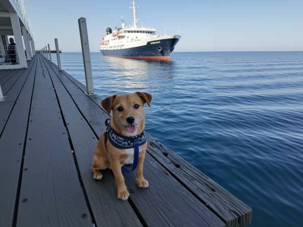 freepik__dog-travel-in-ship__94942 Ταξιδεύοντας στο πλοίο με κατοικίδιο