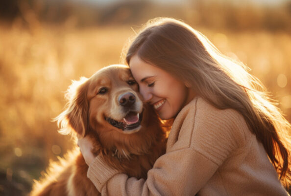 Dog-Friends Κάποιοι άνθρωποι βρίσκουν πιο ικανοποιητική την σχέση τους με τα σκυλιά παρά με τους φίλους τους