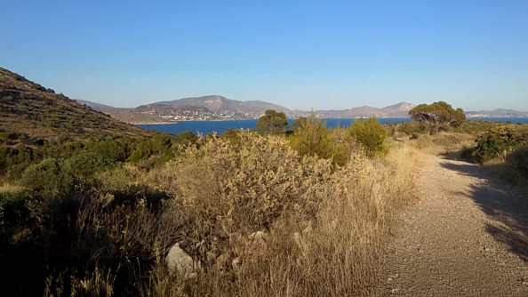 Faskomilia Ο Λόφος Φασκομηλιάς