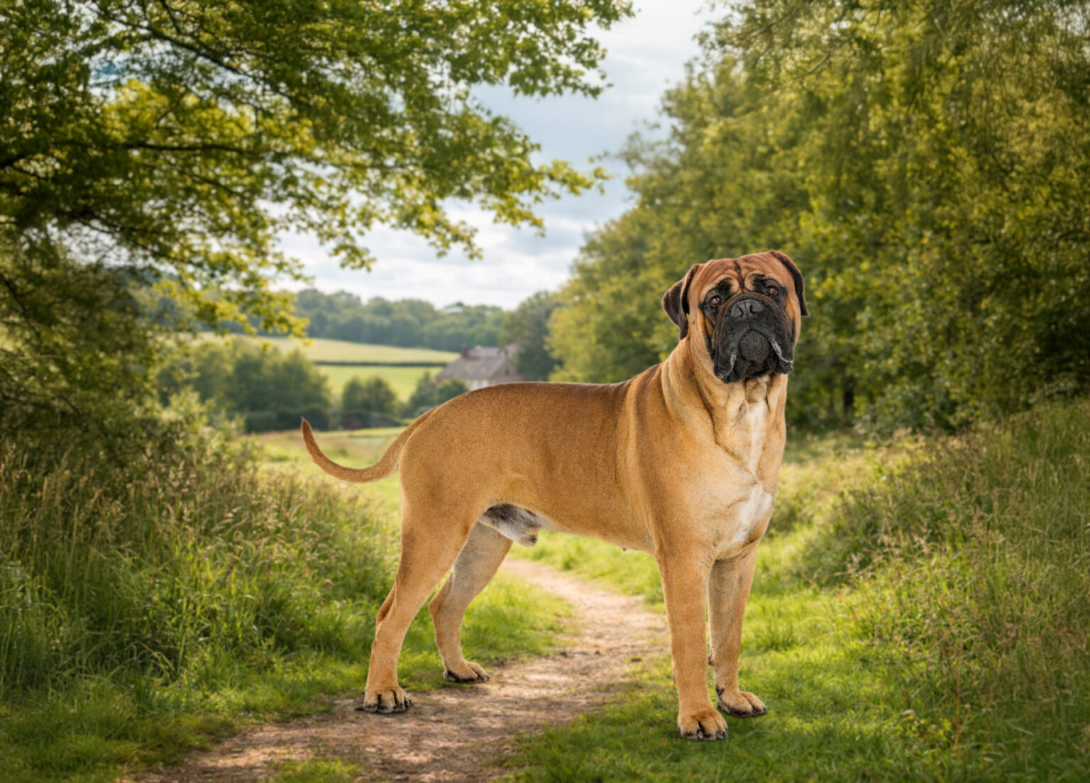 Bullmastiff