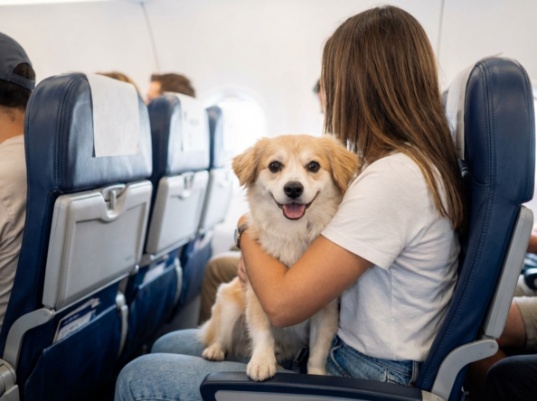 Aegean Ειδική πτήση επαναπατρισμού για κατοικίδια και ιδιοκτήτες