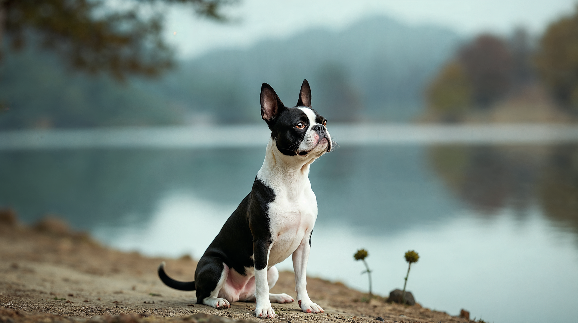 Boston Terrier